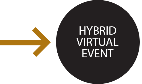 Hybrid Virtual Event